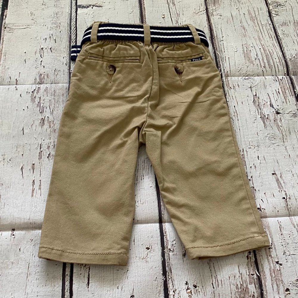 Ralph Lauren baby boy pants 6 months old - Picture 6 of 7